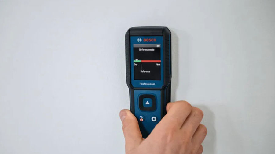 Humidimètre pour matériaux GMM 1-15 Professional Bosch Humidimètre pour matériaux GMM 1-15 Professional Bosch